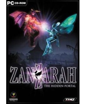 Zanzarah: The Hidden Portal Steam Key GLOBAL